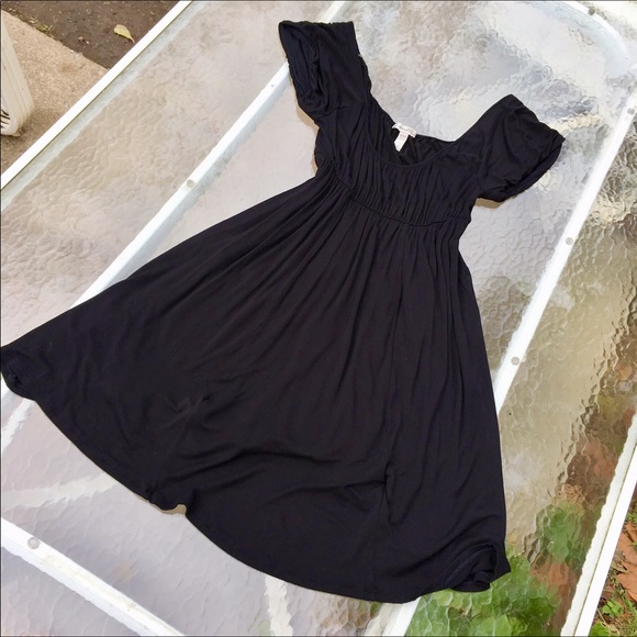 Dress American Rag Stretchy BOHO/Goth - Picture 3 of 5